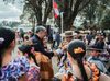 Freire dio la bienvenida a septiembre con tradicionales esquinazos folclóricos