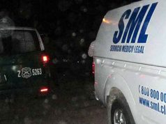 Conductor muere tras despistar vehículo robado y caer a una quebrada de 10 metros en Padre Las Casas