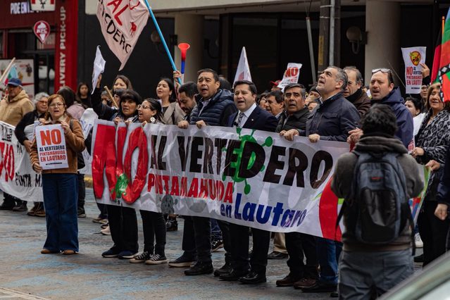 Aprueban polémico proyecto de residuos Pintamahuida en Lautaro: municipio anuncia apelación y opositores evalúan acudir al tribunal ambiental