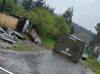 Fatal incendio en Traiguén deja tres personas fallecidas tras voraz siniestro en sector Las Obras