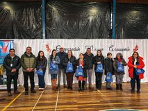 Freire reunió a organizaciones de personas con discapacidad en encuentro regional de Newen Araucanía