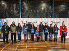 Freire reunió a organizaciones de personas con discapacidad en encuentro regional de Newen Araucanía