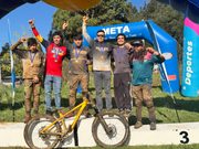 ¡El Cerro Monte Bello fue pura adrenalina! Carahue recibió a los mejores exponentes del descenso en una nueva fecha del Tour DH Cup