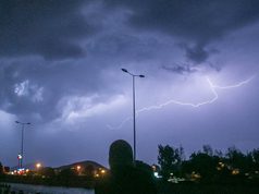 Bienvenido octubre: La Araucanía se prepara para nuevas tormentas eléctricas y precipitaciones durante viernes y sábado