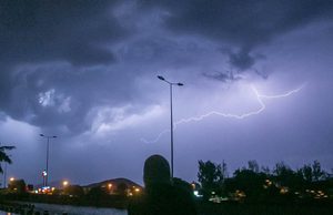 Bienvenido octubre: La Araucanía se prepara para nuevas tormentas eléctricas y precipitaciones durante viernes y sábado