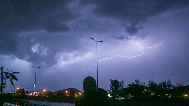 Bienvenido octubre: La Araucanía se prepara para nuevas tormentas eléctricas y precipitaciones durante viernes y sábado