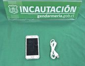 ¡Pelotazo frustrado en Angol! Detienen a sujeto que intentaba lanzar un celular a la cárcel