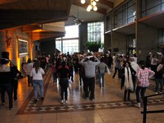 Segunda versión del taller de cueca gratuito del teatro municipal de Temuco abre sus últimos cupos