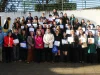 Estudiantes de 18 establecimientos educacionales de La Araucanía brillaron en las olimpiadas regionales de ciencias naturales UFRO