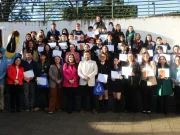 Estudiantes de 18 establecimientos educacionales de La Araucanía brillaron en las olimpiadas regionales de ciencias naturales UFRO