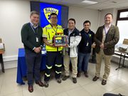 Nuevos equipos para enfrentar emergencias: SAMU Araucanía Sur moderniza sus ocho bases operativas