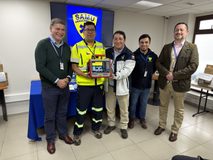 Nuevos equipos para enfrentar emergencias: SAMU Araucanía Sur moderniza sus ocho bases operativas