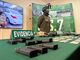 Cayeron en el peaje Quepe con 10 pistolas nuevas: armamento habría ingresado desde Argentina y tenía como destino el Biobío