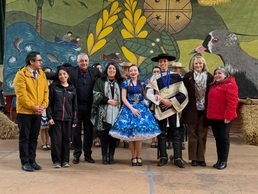 ¡Pitrufquén ya tiene sus campeones! parejas buscarán dejar en alto a la comuna en el provincial de cueca escolar