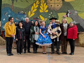 ¡Pitrufquén ya tiene sus campeones! parejas buscarán dejar en alto a la comuna en el provincial de cueca escolar