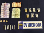Detienen a dos sujetos que intentaron ingresar droga y celulares a la cárcel de Angol mediante la modalidad “pelotazos”