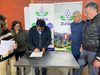 Cooperativa Rewe de Cholchol y Vitafoods firman alianza para fortalecer servicios de berries congelados