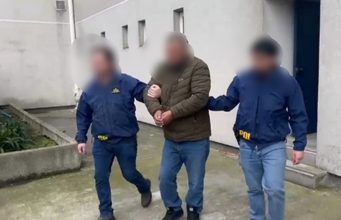 “Cayó el suegro De Rosamel Fierro”: PDI lo encontró oculto en Tirúa y estaba prófugo por violento robo