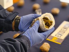 PDI Angol incauta dos kilos de cocaína destinados a abastecer a microtraficantes de Malleco