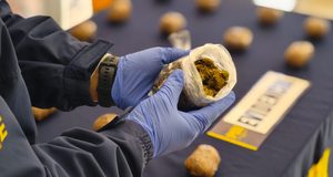 PDI Angol incauta dos kilos de cocaína destinados a abastecer a microtraficantes de Malleco