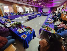 Freire fue escenario de Trafkintu Intercomunal e Intercultural que reunió a mujeres de cuatro comunas de La Araucanía