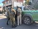 Desbaratan banda dedicada al tráfico de drogas tras operativo simultáneo en tres inmuebles de Carahue