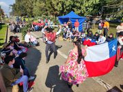 Escuela Paul Harris de Freire celebró el día de la chilenidad con folclore, juegos y participación de toda su comunidad