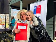 El sueño floreció en Pitrufquén: familias rurales del comité “flor de primavera” reciben nuevas viviendas gracias al subsidio rural