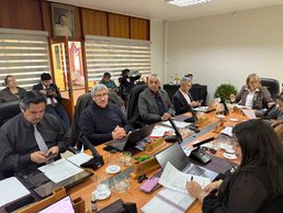 Concejo municipal aprueba firma de convenio para implementar el tercer programa “Quiero mi barrio” en Pitrufquén