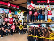 Dos nuevas marcas, 18 empleos y un hito nacional: la apuesta gastronómica que aterrizó en Lov Pitrufquén