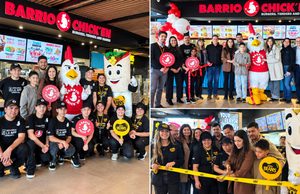 Dos nuevas marcas, 18 empleos y un hito nacional: la apuesta gastronómica que aterrizó en Lov Pitrufquén