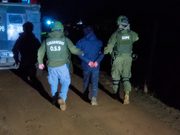 Publicaba armamento en redes sociales: investigación terminó con allanamientos y detenidos en la provincia de Malleco
