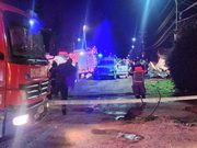 Bomberos de Pitrufquén descarta supuesta falta de agua durante incendio en hogar El Edén y pide esperar resultados de la investigación