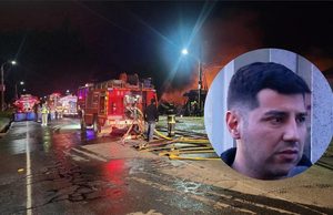 Nieto de víctima fatal en incendio de Pitrufquén pide esclarecer tragedia y relata inquietudes sobre el hogar