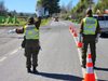 Fiscalización preventiva en Freire refuerza llamado a conducir con responsabilidad en acceso a la localidad de Radal