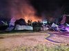 Avanzan peritajes para identificar a las 16 víctimas del incendio en Hogar El Edén de Pitrufquén