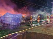 A más de dos semanas del incendio en hogar El Edén de Pitrufquén, cinco víctimas aún esperan ser identificadas