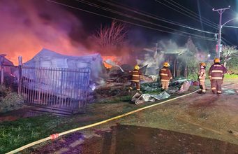 A más de dos semanas del incendio en hogar El Edén de Pitrufquén, cinco víctimas aún esperan ser identificadas
