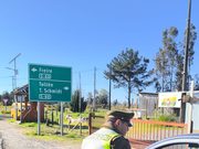 Carabineros de Pitrufquén refuerza campaña preventiva durante fiestas patrias con foco en abigeato y seguridad vial