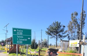 Carabineros de Pitrufquén refuerza campaña preventiva durante fiestas patrias con foco en abigeato y seguridad vial