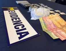 Detienen a hombre acusado de comercializar drogas al interior de un inmueble en Pitrufquén