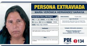 A 100 días de su desaparición, familia continúa buscando a mujer de 46 años en Nueva Imperial