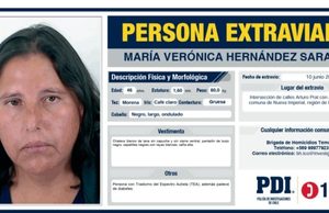 A 100 días de su desaparición, familia continúa buscando a mujer de 46 años en Nueva Imperial