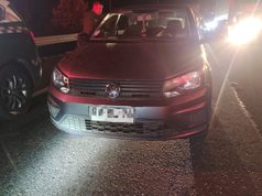 Con combustible gratis no llegó muy lejos: detienen a conductor que huyó sin pagar en Freire