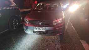 Con combustible gratis no llegó muy lejos: detienen a conductor que huyó sin pagar en Freire