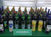 Freire: decomisan bebidas alcohólicas tras detectar presunta venta clandestina en sector Hacienda Allipén