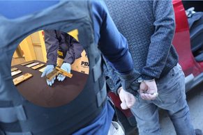 Cinco personas fueron detenidas por presunta sustracción de menores: una de las víctimas fue abandonada en Freire