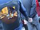 Cinco personas fueron detenidas por presunta sustracción de menores: una de las víctimas fue abandonada en Freire