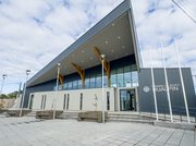 Nuevo Terminal de Buses de Hualpín fortalece conectividad de la zona costera beneficiando a más de 4 mil personas
