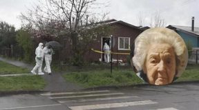 Pitrufquén enfrenta un nuevo crimen en medio del duelo por Comuy: buscan al responsable de la muerte de una mujer de 91 años